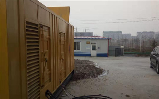 茂南发电机组电缆选型核心注意事项