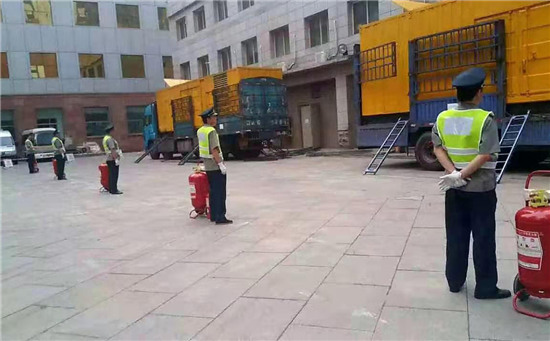 茂南柴油发电机组夏季保养注意事项